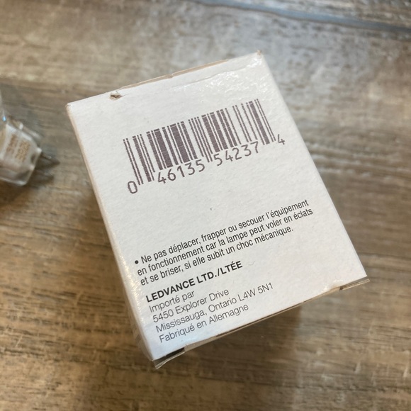 NIP, SYLVANIA Tru-Aim IR MR16 Halogen Infrared Bulb Replacement 50MR16/IR/WFL/60 - Picture 8 of 8